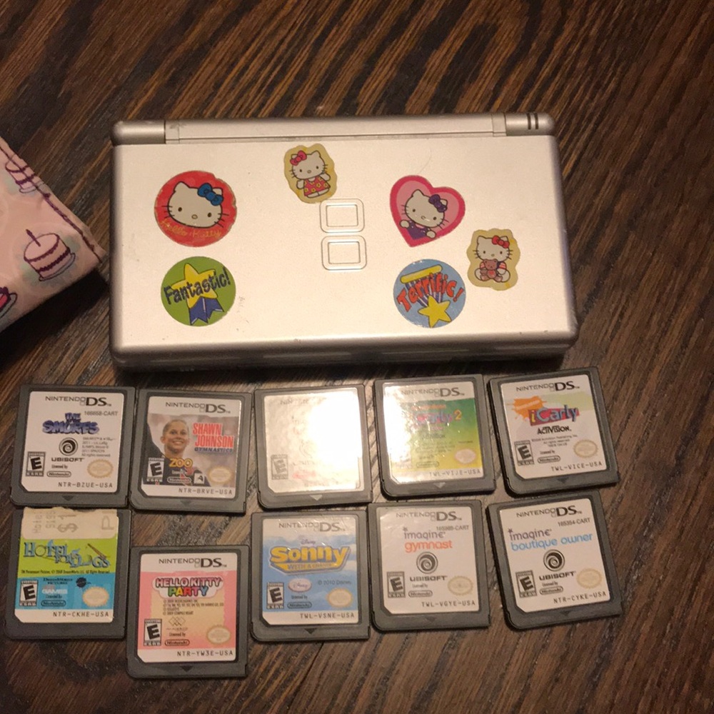 Nintendo DS lite - Picture 5 of 6